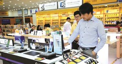 Đường đến 10 tỉ USD của Thế Giới Di Động