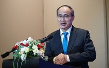 Bí thư Nguyễn Thiện Nhân: Xây dựng TP HCM thành trung tâm tài chính quốc tế là vì cả nước, chứ không riêng cho thành phố