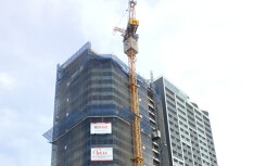Đà Nẵng phạt Công ty Core Asia 32,5 triệu đồng sau vụ rớt móc cần cẩu xuống đường