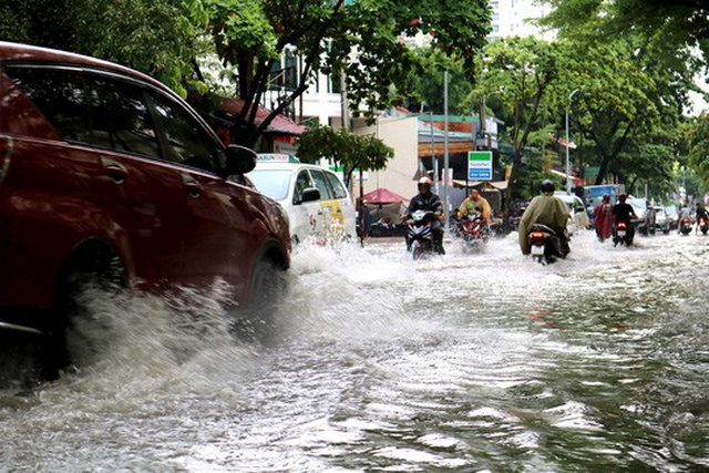 ngập ngập