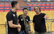 Nhạc sĩ Phó Đức Phương sẽ hòa giọng cùng khán giả trận Hà Nội FC gặp HAGL