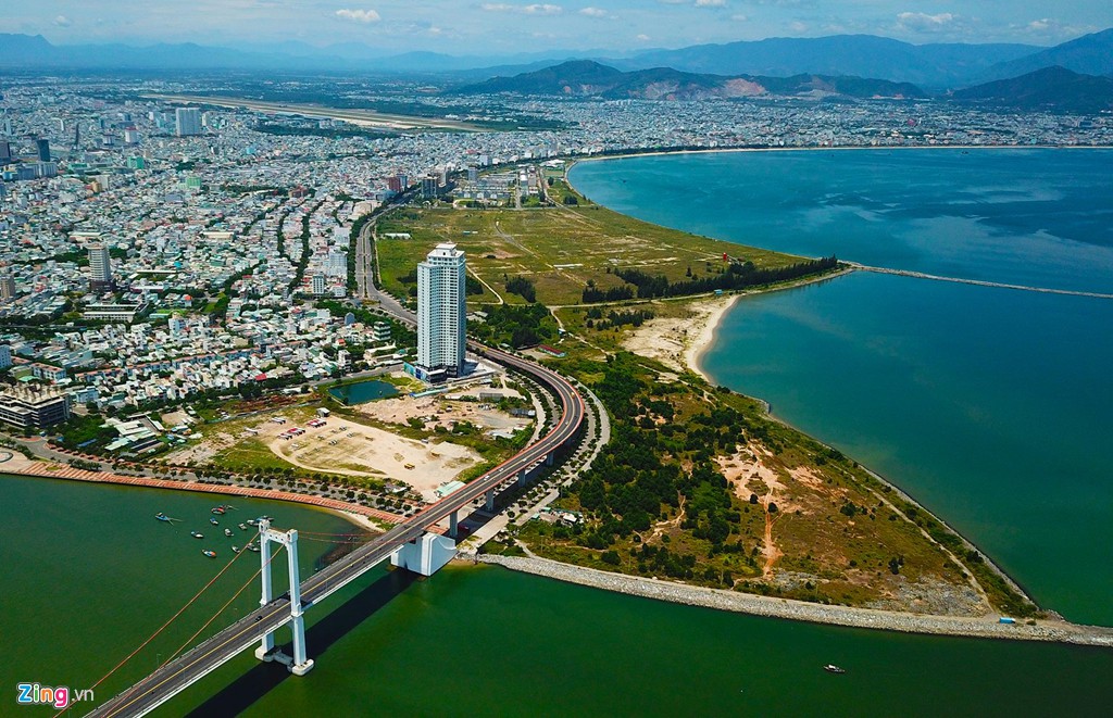 Thanh tra Chính phủ làm việc với Đà Nẵng về sai phạm đất đai - Ảnh 2.