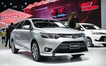 Top 10 mẫu ô tô bán chạy nhất nửa đầu năm 2019