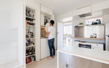 Học tập vợ chồng trẻ thiết kế căn hộ 23m2 theo phong cách Nhật