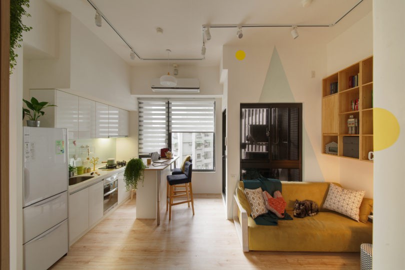 A-Lentil-Design-Lovely-Tiny-Space-3-810x540 A-Lentil-Design-Lovely-Tiny-Space-3-810x540