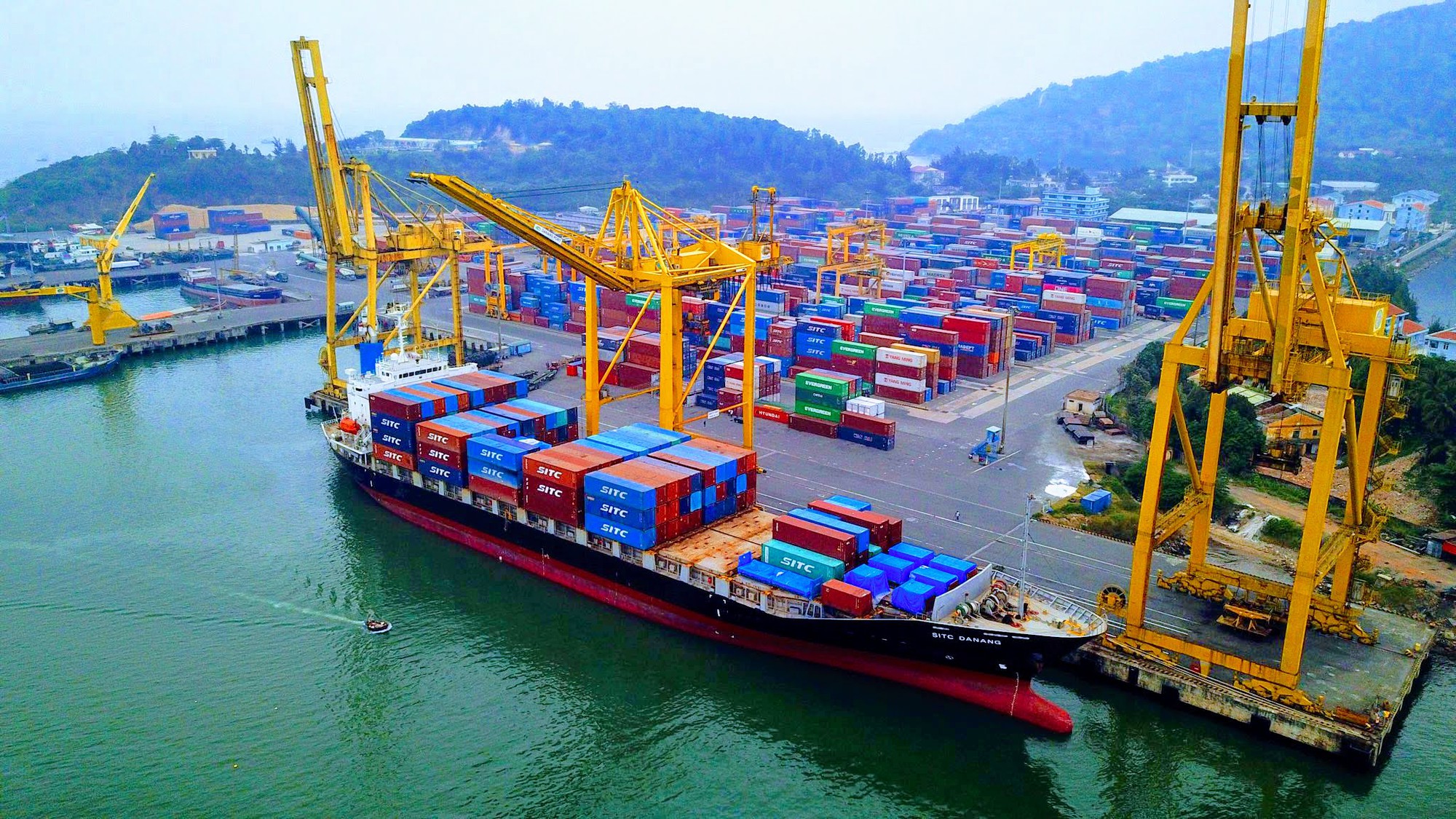cang tien sa da nang cang tien sa da nang