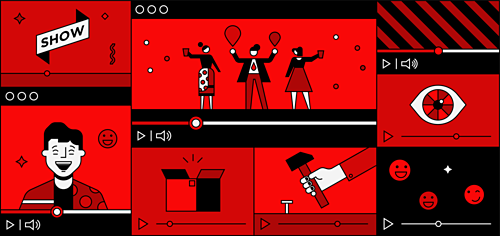 Vỡ mộng làm giàu từ YouTube - Ảnh 1.