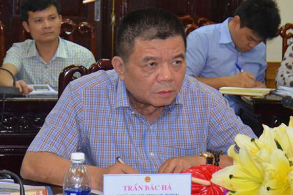 Nguyên nhân tử vong của ông Trần Bắc Hà - Ảnh 1. Nguyên nhân tử vong của ông Trần Bắc Hà - Ảnh 1.