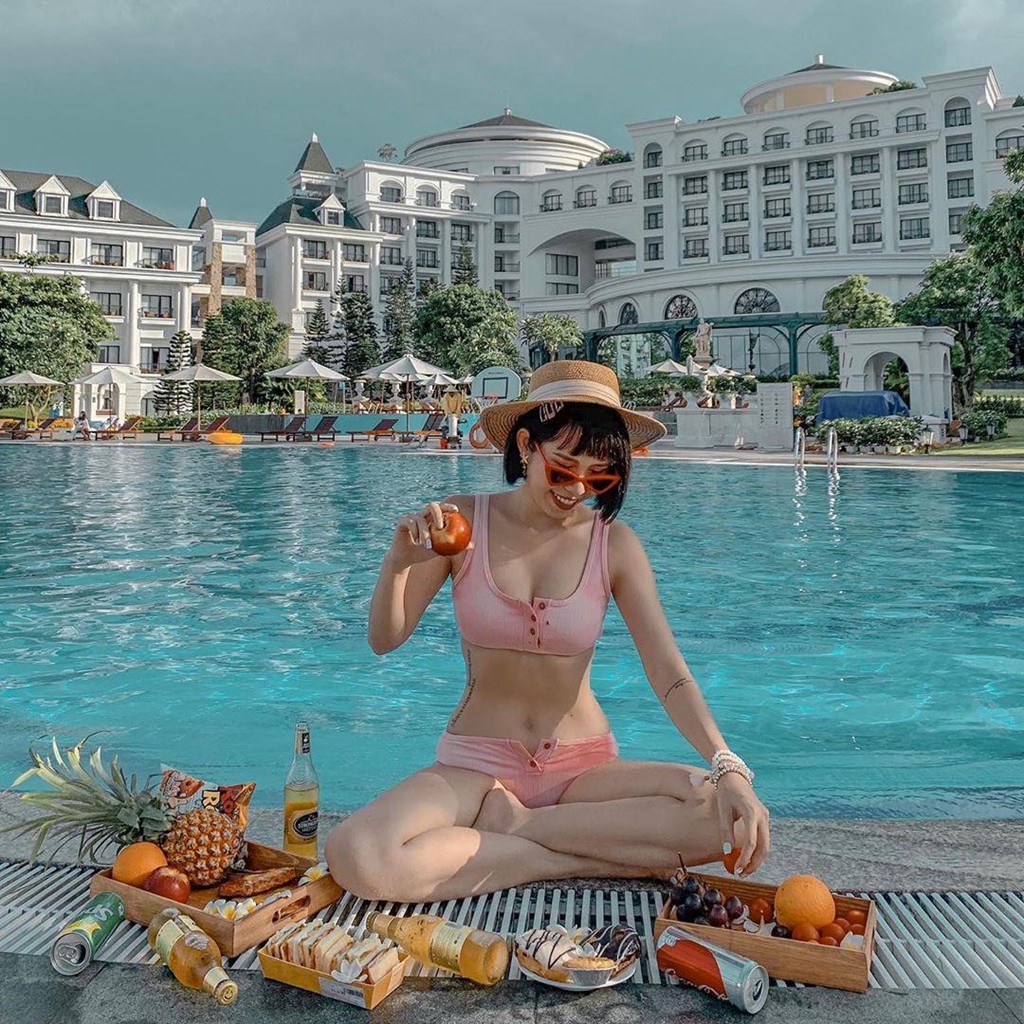 10 khach san 5 sao sang chanh, chat luong tot nhat Viet Nam hinh anh 11 