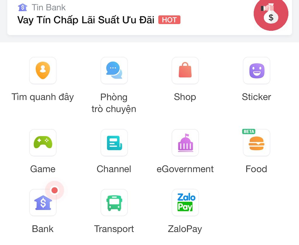 Yêu cầu thu hồi tên miền Zalo.vn và Zalo.me vì hoạt động mạng xã hội không phép - Ảnh 2. Yêu cầu thu hồi tên miền Zalo.vn và Zalo.me vì hoạt động mạng xã hội không phép - Ảnh 2.