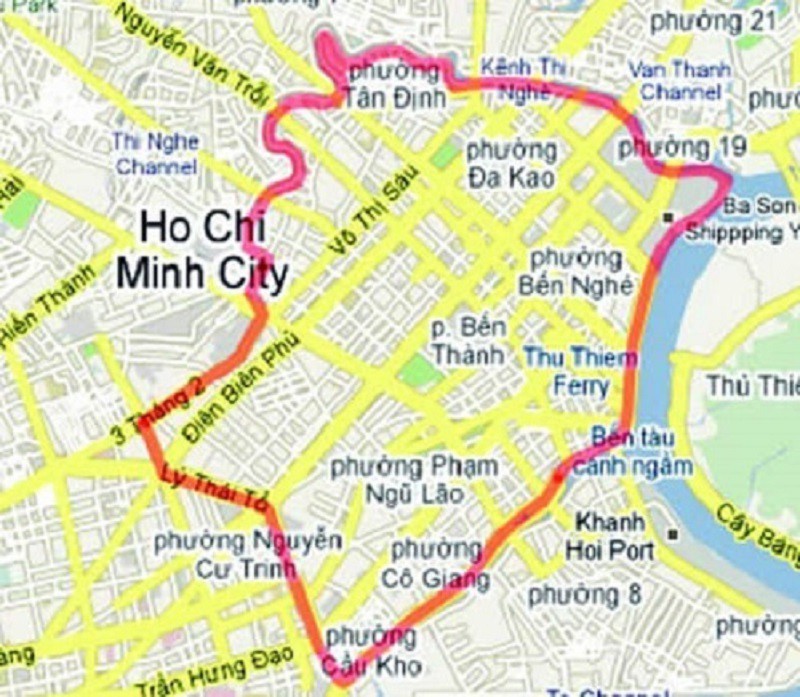 Sở GTVT TP HCM đề xuất xây 34 cổng thu phí vì 'thời điểm phù hợp' - Ảnh 2. Sở GTVT TP HCM đề xuất xây 34 cổng thu phí vì 'thời điểm phù hợp' - Ảnh 2.