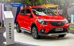 500 triệu nên mua xe đô thị cỡ nhỏ nào để di chuyển trong phố?
