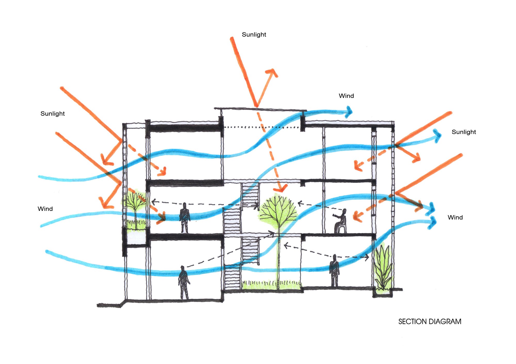 07_-_B_House_-_Section_diagram 07_-_B_House_-_Section_diagram