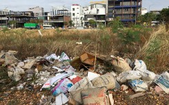 Đất 'vàng' trung tâm TP Đà Nẵng ngập ngụa trong rác thải vì nạn đổ trộm