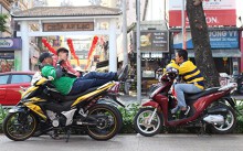 Be, Go-Viet, Grab: Ai thưởng cho tài xế nhiều nhất?