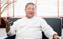 Sau giải thể hàng trăm chi nhánh, Tập đoàn Hoa Sen của đại gia Lê Phước Vũ đầu tư vào cảng biển