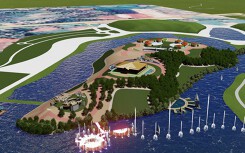 Thanh Hóa cho phép đại gia BĐS An Giang lập hồ sơ xin thuê đất cho dự án khu resort rộng hơn 53 ha