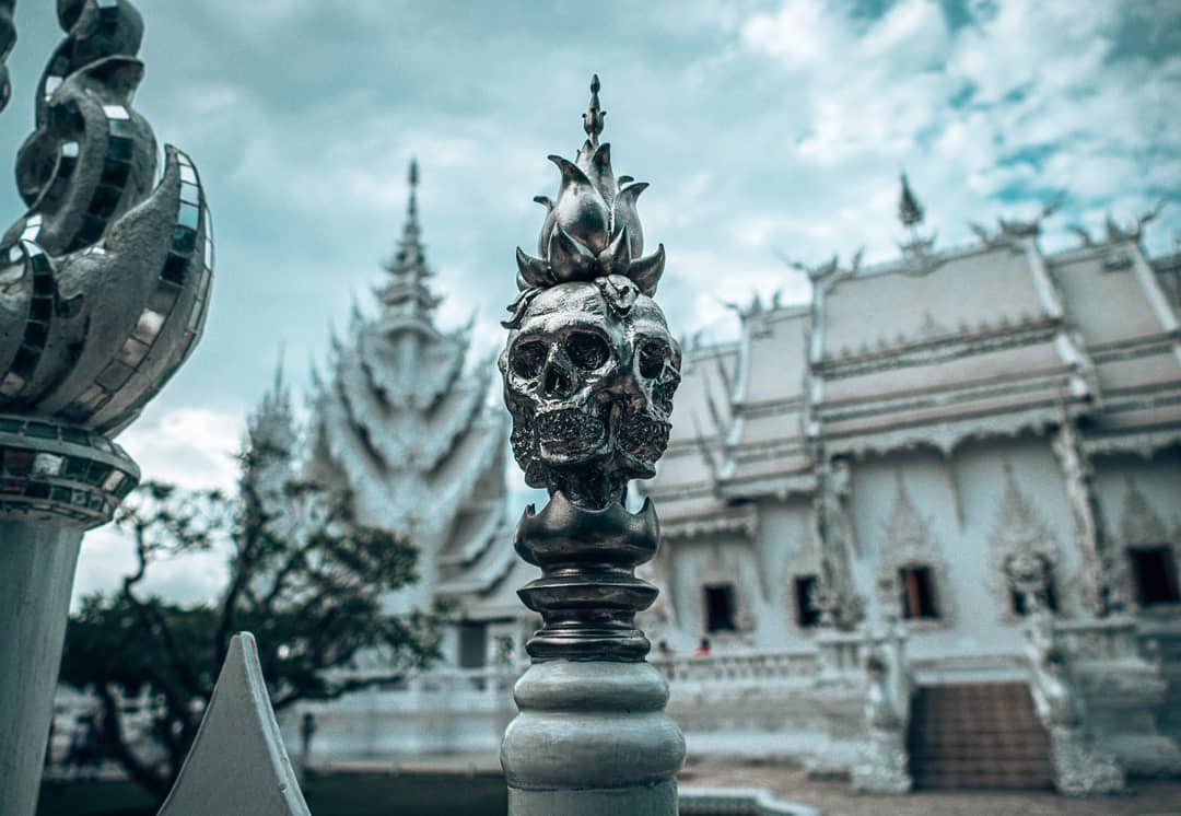Lạc vào tiên cảnh tại 6 công trình tín ngưỡng hoành tráng nhất Thái Lan - Ảnh 12. Lạc vào tiên cảnh tại 6 công trình tín ngưỡng hoành tráng nhất Thái Lan - Ảnh 12.