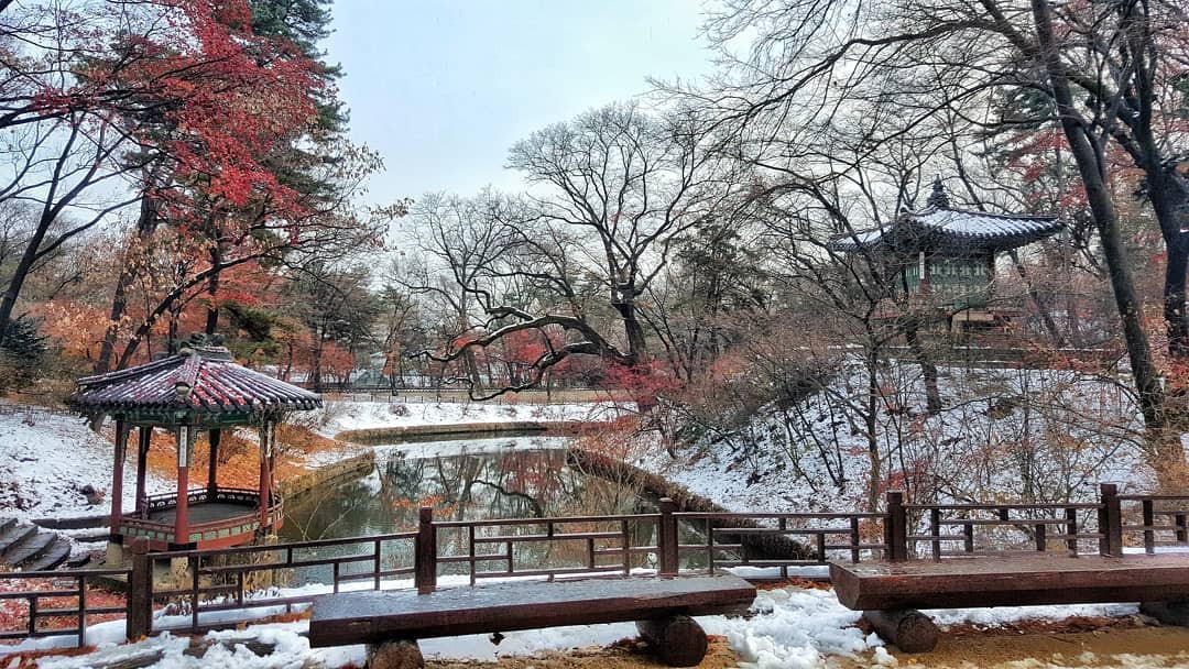 Lạc lối ở Seoul với những cung điện thường thấy trong các bộ phim cổ trang Hàn Quốc - Ảnh 13. Lạc lối ở Seoul với những cung điện thường thấy trong các bộ phim cổ trang Hàn Quốc - Ảnh 13.