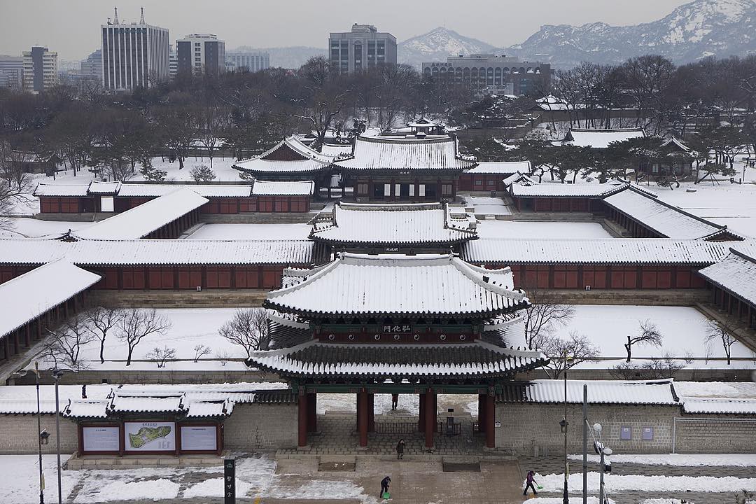 Lạc lối ở Seoul với những cung điện thường thấy trong các bộ phim cổ trang Hàn Quốc - Ảnh 14. Lạc lối ở Seoul với những cung điện thường thấy trong các bộ phim cổ trang Hàn Quốc - Ảnh 14.