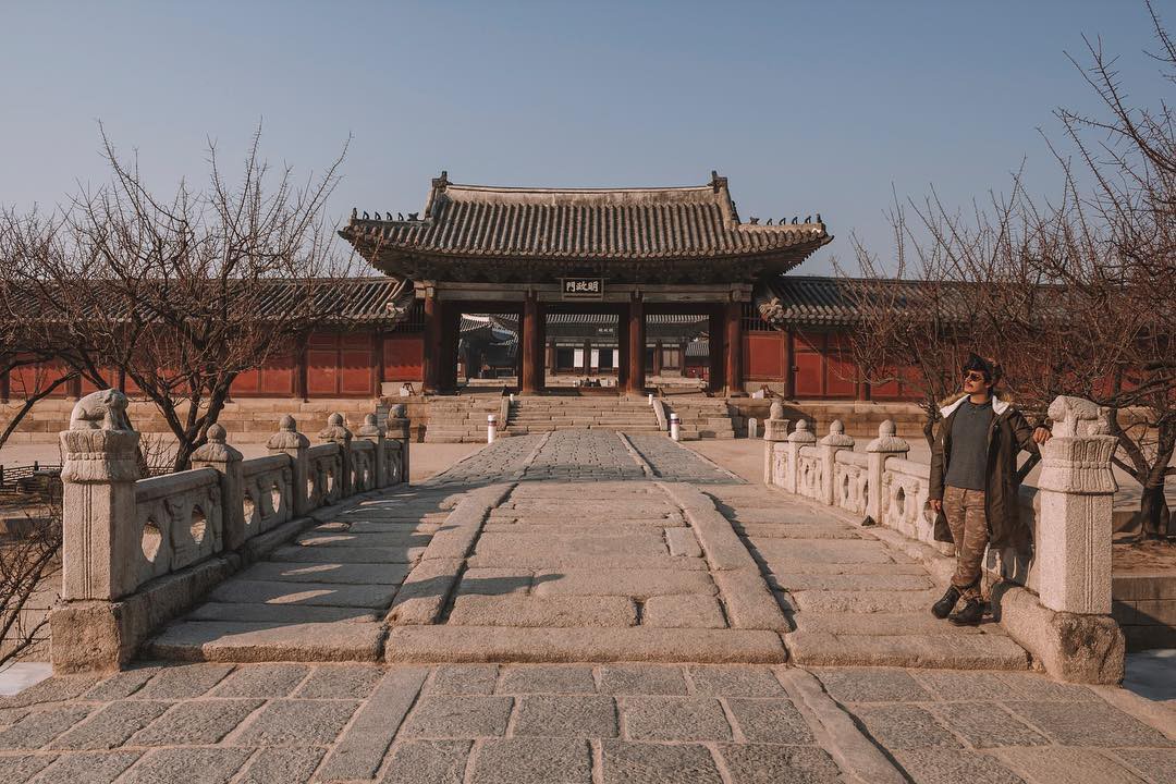 Lạc lối ở Seoul với những cung điện thường thấy trong các bộ phim cổ trang Hàn Quốc - Ảnh 15. Lạc lối ở Seoul với những cung điện thường thấy trong các bộ phim cổ trang Hàn Quốc - Ảnh 15.