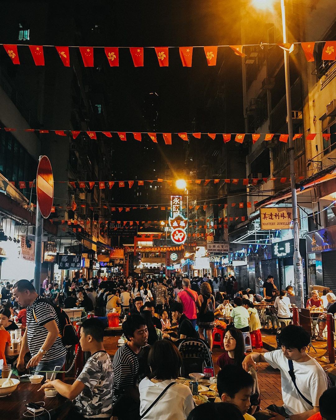 Lang thang hết ngày tại những khu chợ đặc sắc bậc nhất Hồng Kông - Ảnh 17.