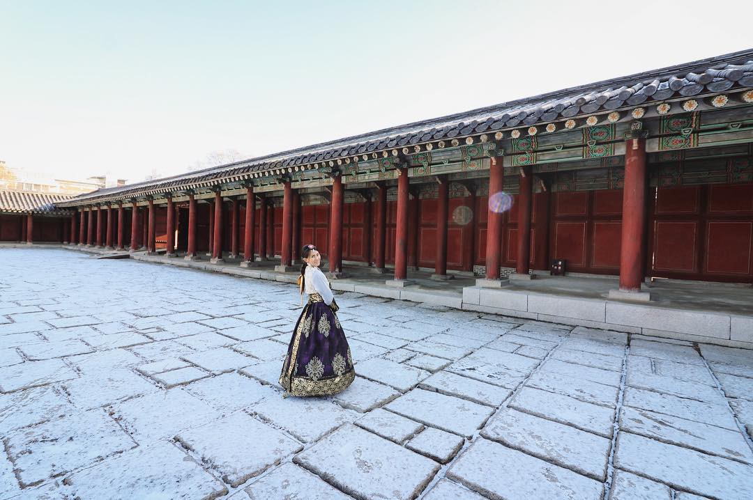 Lạc lối ở Seoul với những cung điện thường thấy trong các bộ phim cổ trang Hàn Quốc - Ảnh 17. Lạc lối ở Seoul với những cung điện thường thấy trong các bộ phim cổ trang Hàn Quốc - Ảnh 17.