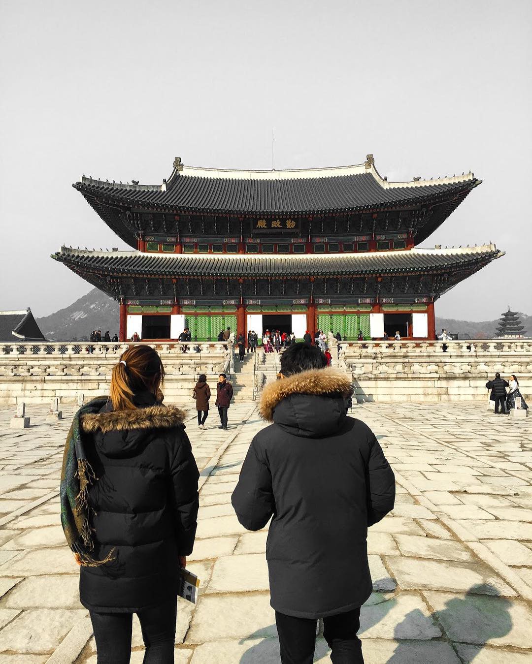 Lạc lối ở Seoul với những cung điện thường thấy trong các bộ phim cổ trang Hàn Quốc - Ảnh 18. Lạc lối ở Seoul với những cung điện thường thấy trong các bộ phim cổ trang Hàn Quốc - Ảnh 18.