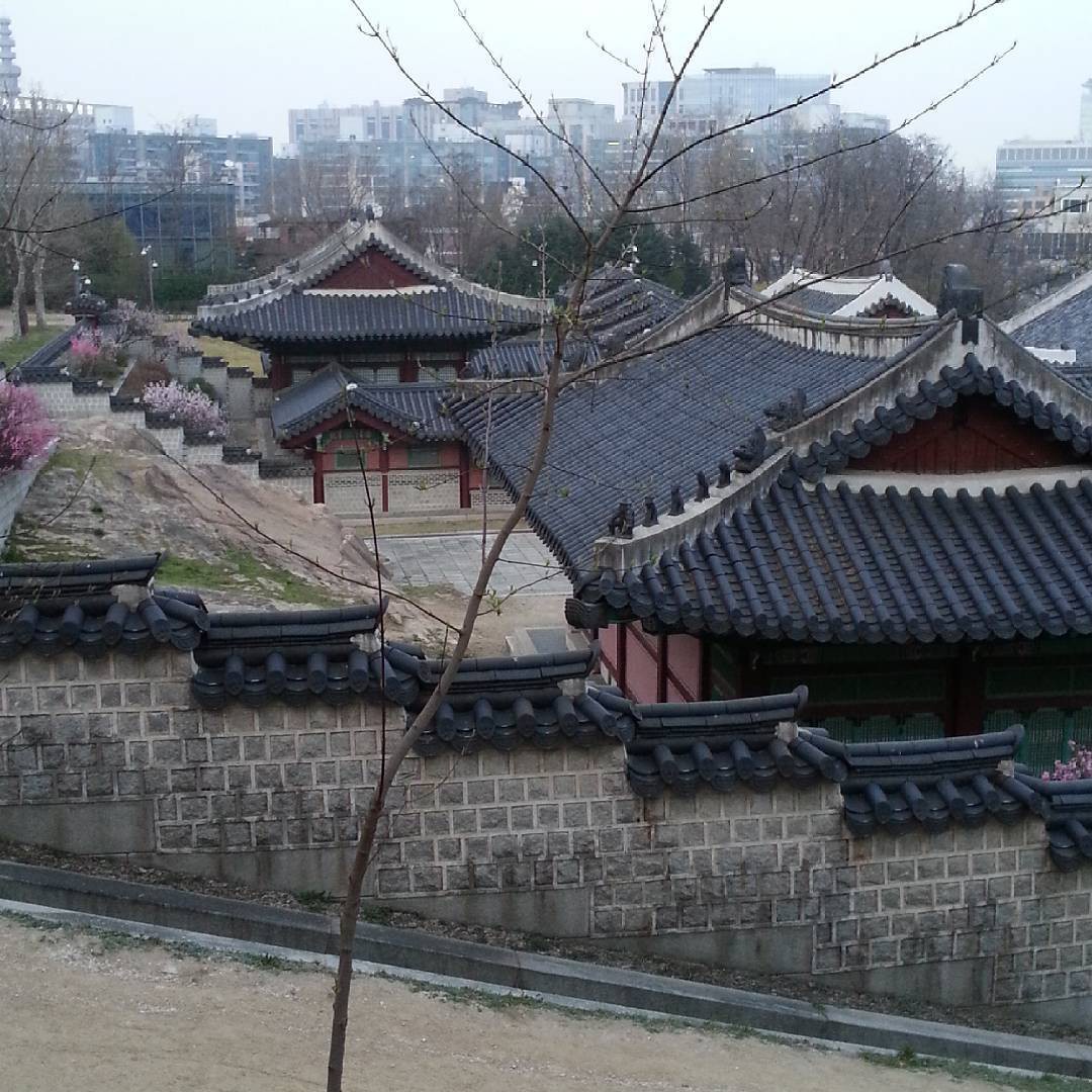 Lạc lối ở Seoul với những cung điện thường thấy trong các bộ phim cổ trang Hàn Quốc - Ảnh 21. Lạc lối ở Seoul với những cung điện thường thấy trong các bộ phim cổ trang Hàn Quốc - Ảnh 21.