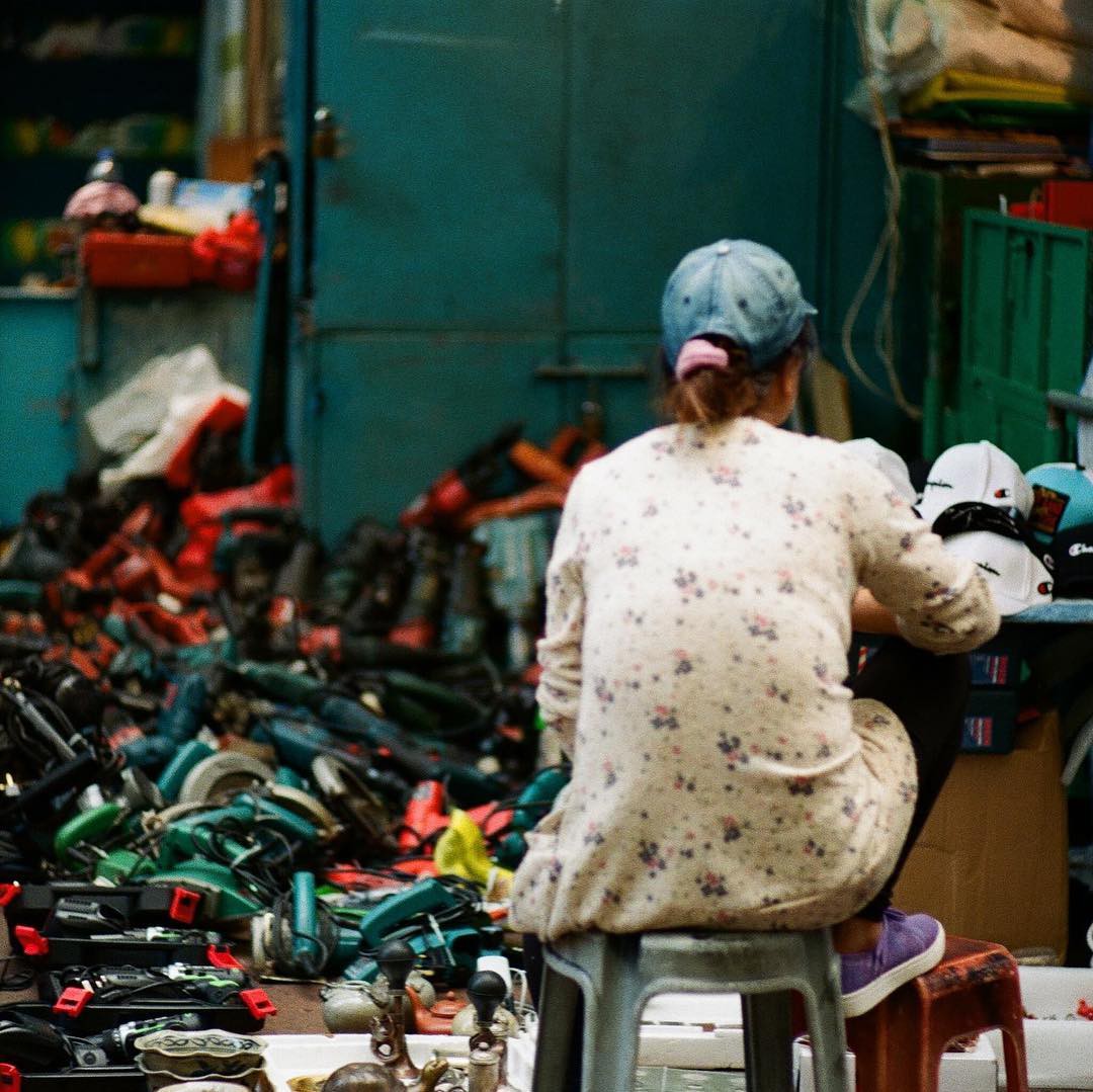 Lang thang hết ngày tại những khu chợ đặc sắc bậc nhất Hồng Kông - Ảnh 22.