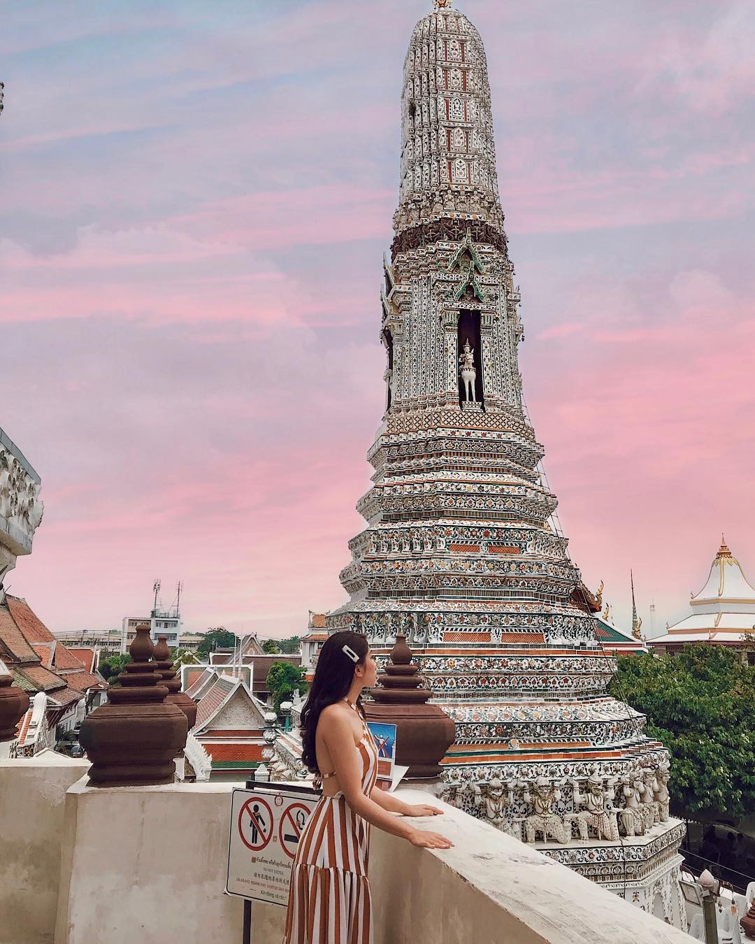 Lạc vào tiên cảnh tại 6 công trình tín ngưỡng hoành tráng nhất Thái Lan - Ảnh 23. Lạc vào tiên cảnh tại 6 công trình tín ngưỡng hoành tráng nhất Thái Lan - Ảnh 23.