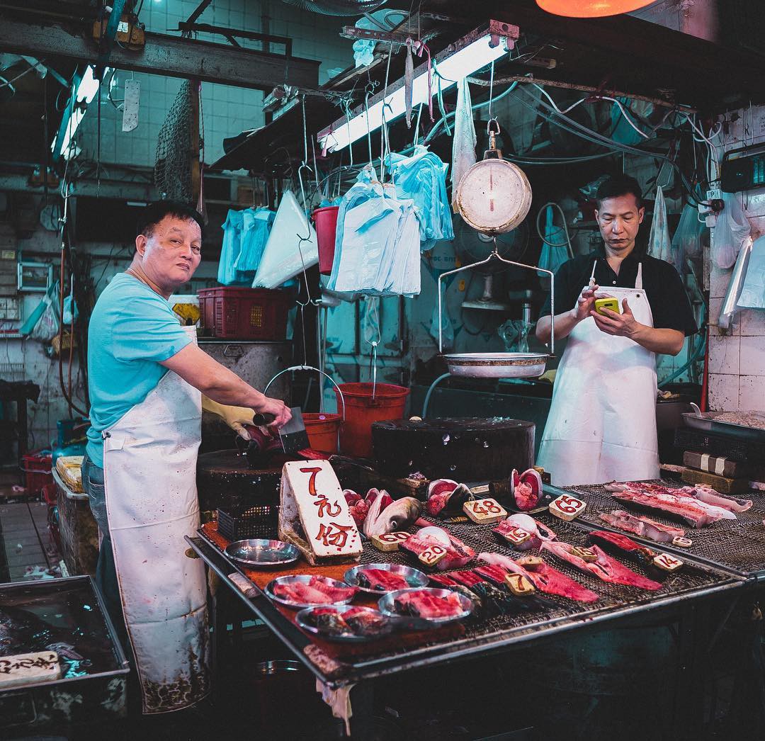 Lang thang hết ngày tại những khu chợ đặc sắc bậc nhất Hồng Kông - Ảnh 23.