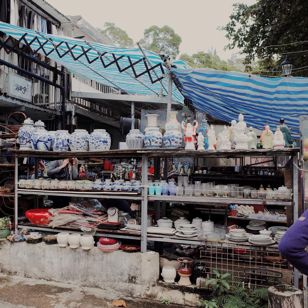 Lang thang hết ngày tại những khu chợ đặc sắc bậc nhất Hồng Kông - Ảnh 27.