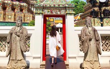 Hành trình tâm linh đến 6 công trình tín ngưỡng hoành tráng nhất Thái Lan