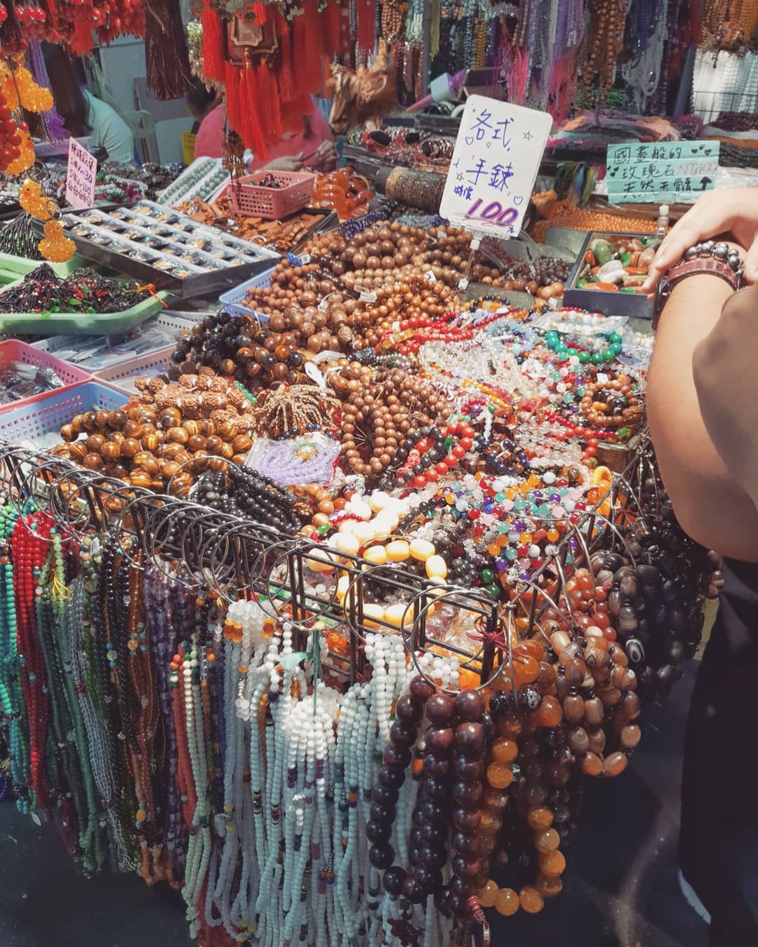 Lang thang hết ngày tại những khu chợ đặc sắc bậc nhất Hồng Kông - Ảnh 30.