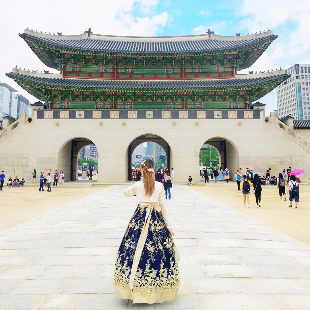 Lạc lối ở Seoul với những cung điện thường thấy trong các bộ phim cổ trang Hàn Quốc - Ảnh 5. Lạc lối ở Seoul với những cung điện thường thấy trong các bộ phim cổ trang Hàn Quốc - Ảnh 5.