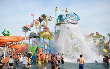 3 lý do khiến công viên nước ở tây Hà Nội tạo nên cơn sốt mùa hè