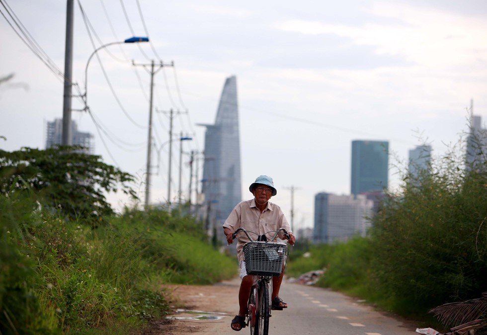 Thủ Thiêm, 23 năm siêu dự án dở dang - Ảnh 8.