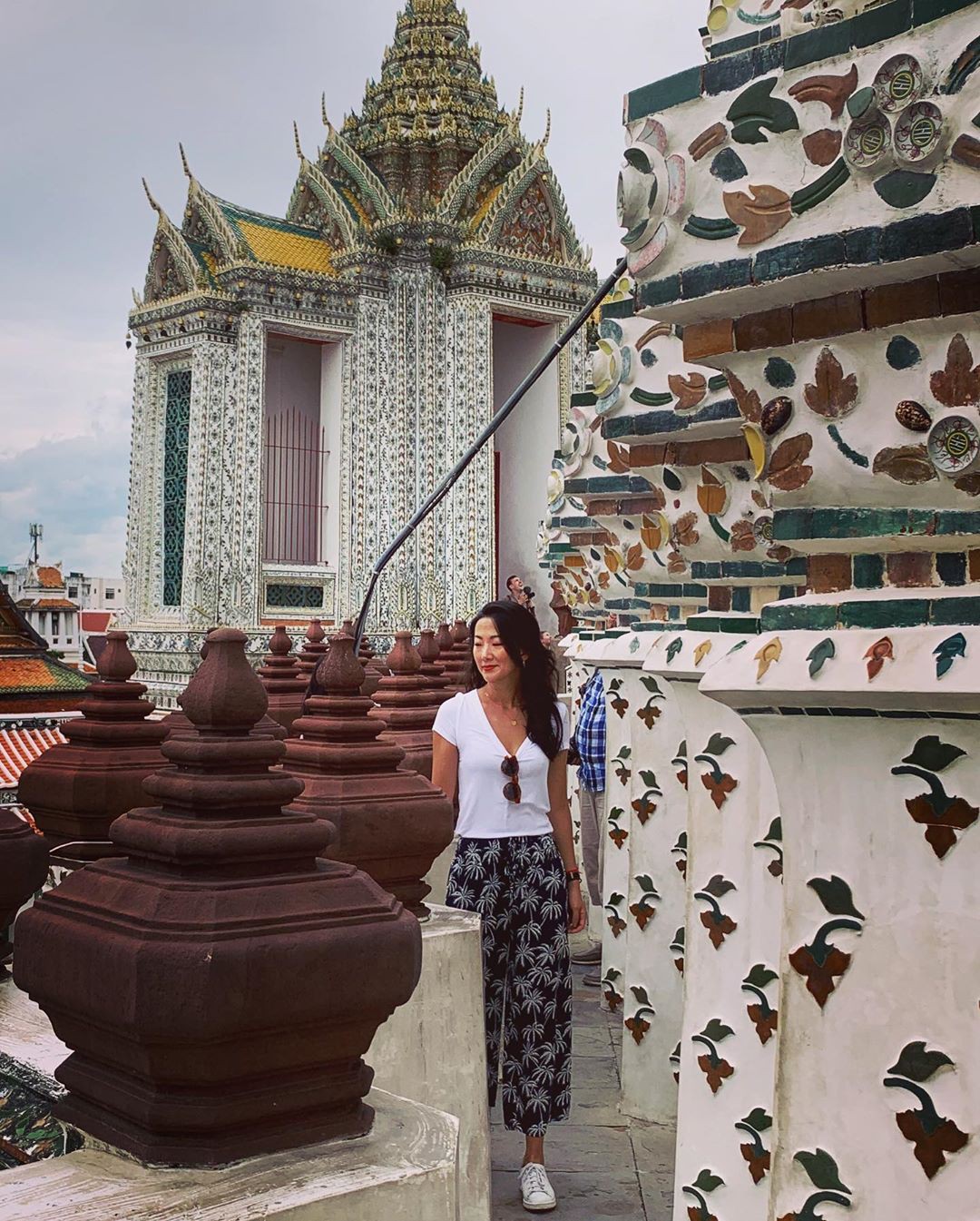 Lạc vào tiên cảnh tại 6 công trình tín ngưỡng hoành tráng nhất Thái Lan - Ảnh 8. Lạc vào tiên cảnh tại 6 công trình tín ngưỡng hoành tráng nhất Thái Lan - Ảnh 8.