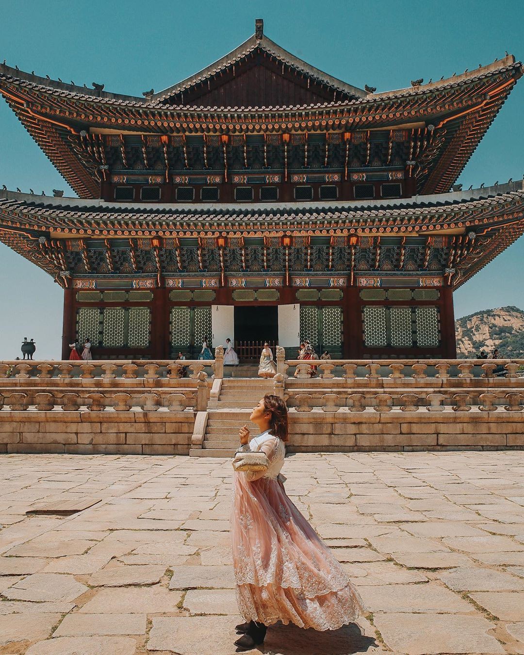Lạc lối ở Seoul với những cung điện thường thấy trong các bộ phim cổ trang Hàn Quốc - Ảnh 8. Lạc lối ở Seoul với những cung điện thường thấy trong các bộ phim cổ trang Hàn Quốc - Ảnh 8.