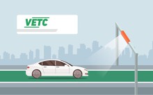 37 trạm BOT lắp đặt thu phí không dừng