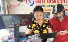 Khách hàng ở Bến Tre là chủ nhân chiếc vé độc đắc gần 100 tỉ đồng của Vietlott