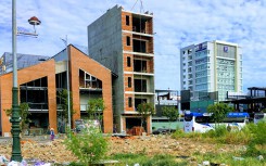 Tổ hợp khu dân cư trên 'đất vàng' của Quốc Cường Gia Lai quy hoạch có 2 công trình cao đến 29 tầng