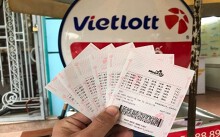 Đã có người trúng độc đắc Vietlott gần 100 tỉ đồng