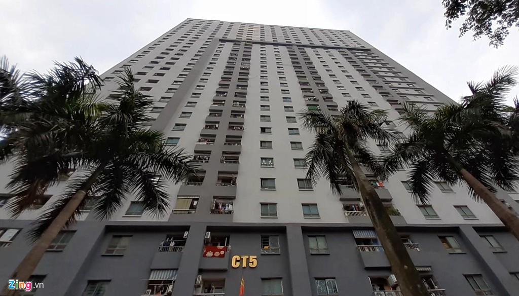Hà Nội nhận sai sót khi cấp sổ hồng ở 'chung cư ông Thản' - Ảnh 1. Hà Nội nhận sai sót khi cấp sổ hồng ở 'chung cư ông Thản' - Ảnh 1.