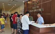 Cận cảnh 1500 hộ dân mới Khu đô thị mới Thanh Hà hân hoan nhận nhà