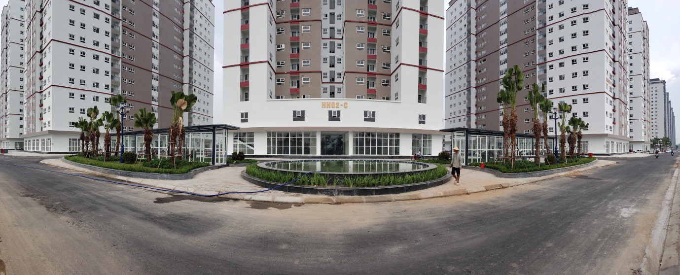 Cận cảnh 1500 hộ dân mới Khu đô thị mới Thanh Hà hân hoan nhận nhà - Ảnh 10. Cận cảnh 1500 hộ dân mới Khu đô thị mới Thanh Hà hân hoan nhận nhà - Ảnh 10.
