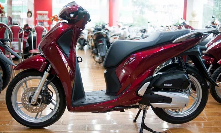 Hết thời tăng giá chém khách, xe máy ế ẩm chưa từng có - Ảnh 3. Hết thời tăng giá chém khách, xe máy ế ẩm chưa từng có - Ảnh 3.