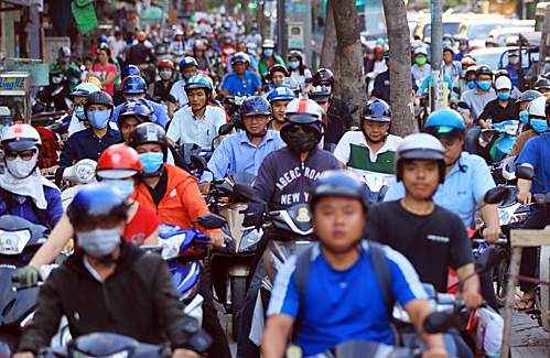 5 nước người dân mua nhiều xe máy nhất thế giới - Ảnh 5.
