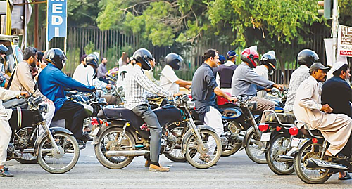 5 nước người dân mua nhiều xe máy nhất thế giới - Ảnh 6.